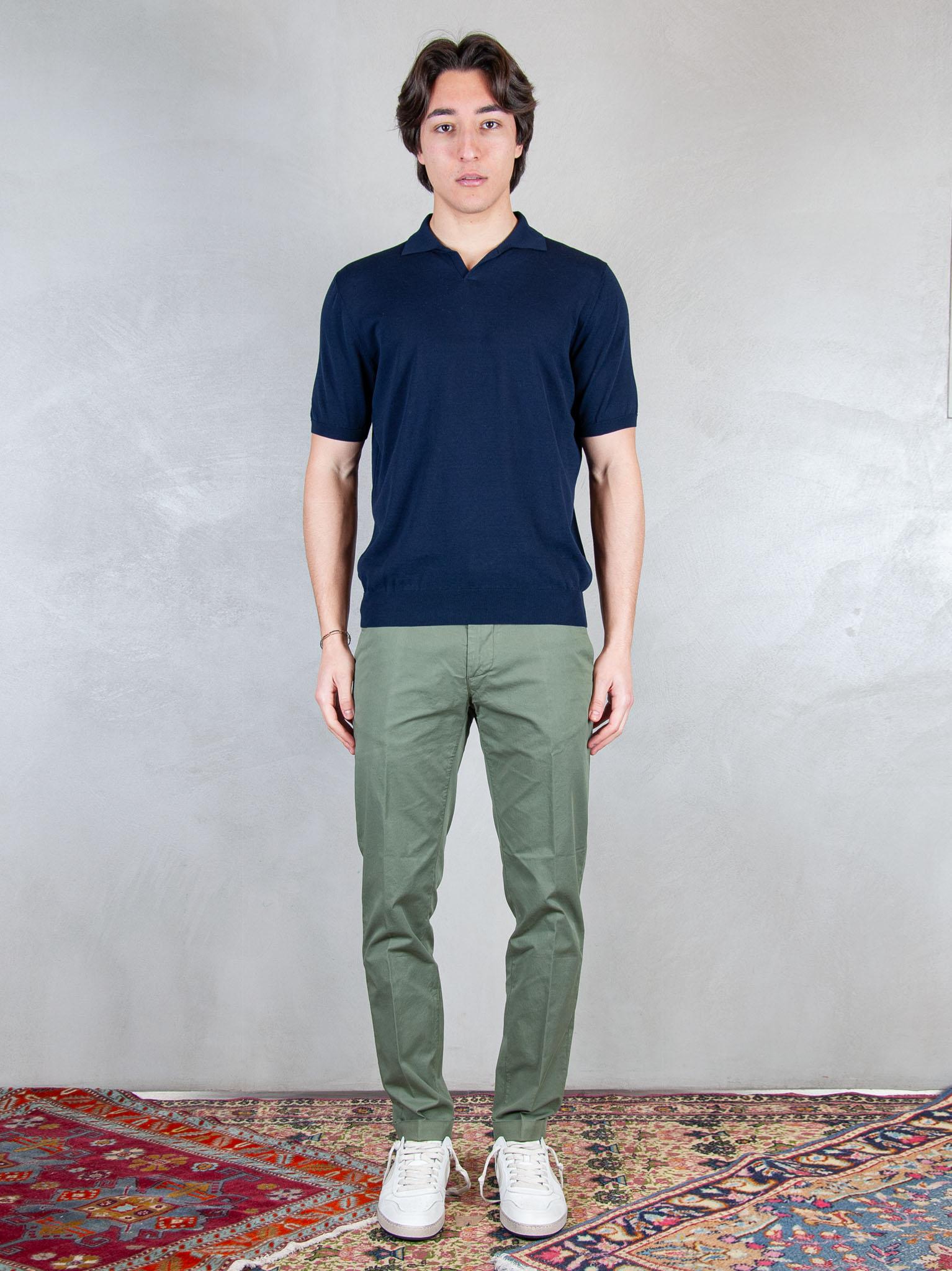 Luigi Gentile Maglia Polo Capri LG1356 90 Luigi Gentile 