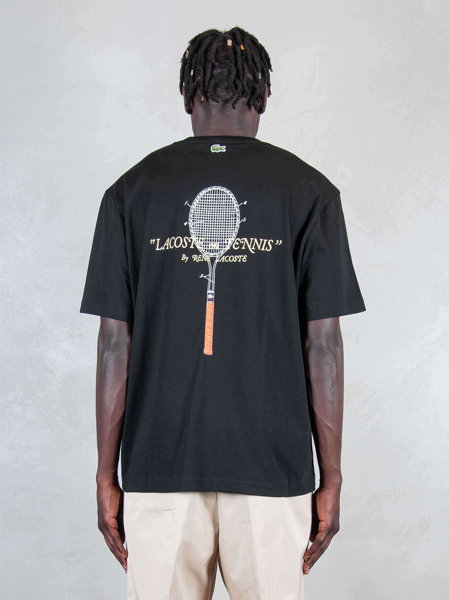Lacoste T-shirt TH1425 031 Lacoste 