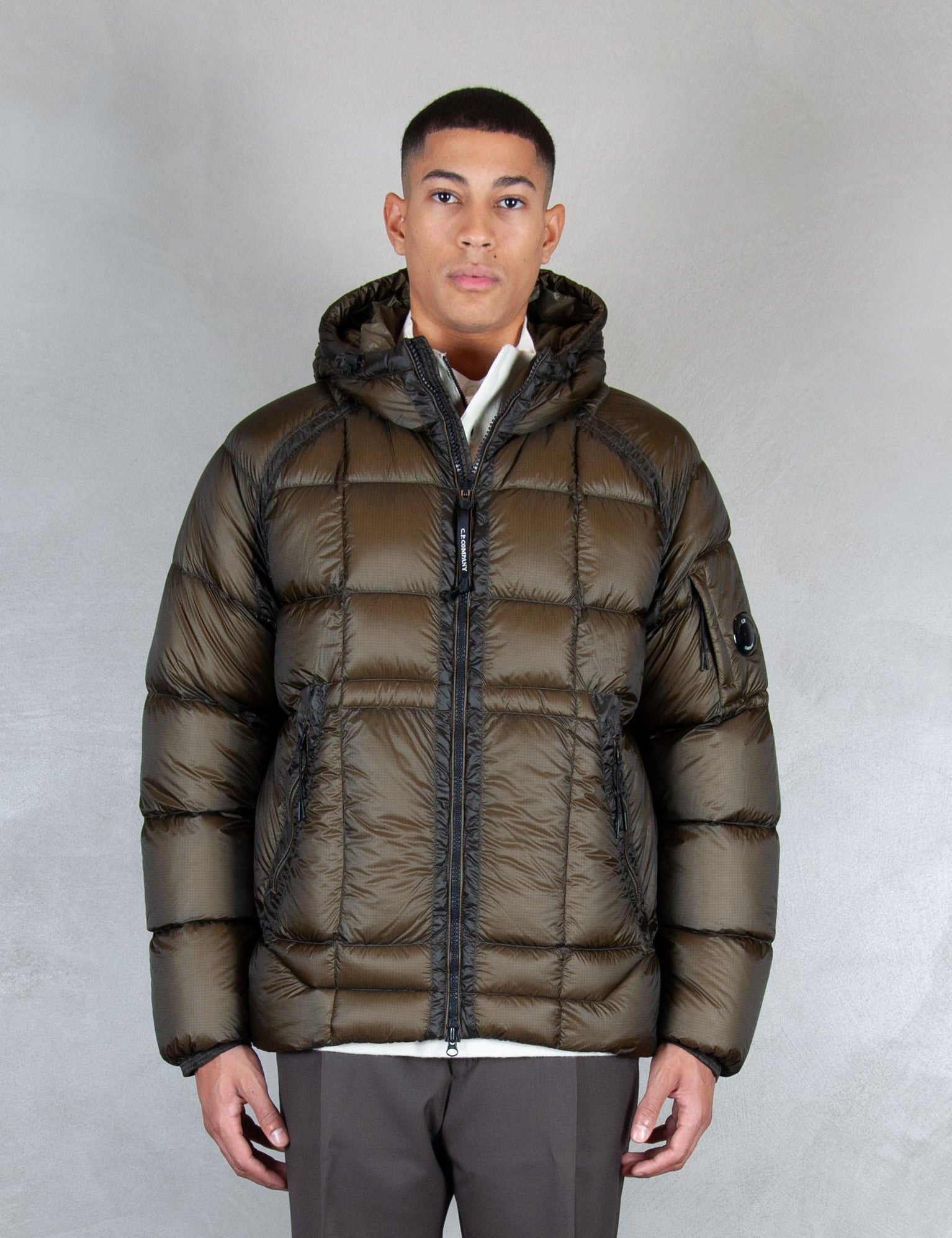 >DD Shell Puffer Jacket OW702A-110416A 683 C.P. company 