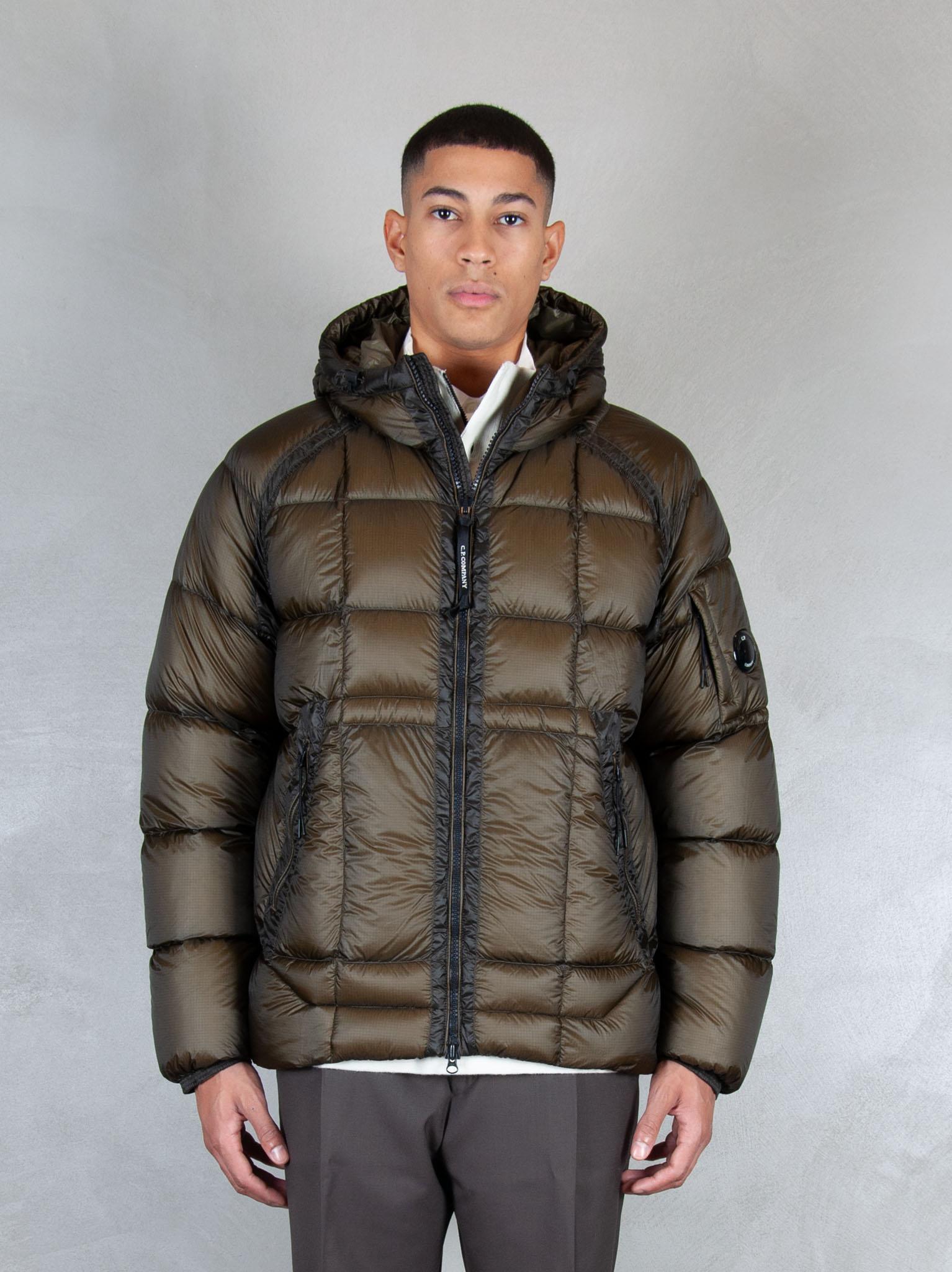 C.p. Company Giubbotto DD Shell Puffer Jacket OW702A-110416A 683 C.P. company 