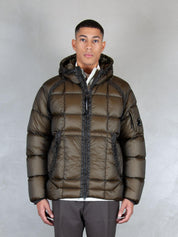 C.p. Company Giubbotto <BR/>DD Shell Puffer Jacket OW702A-110416A 683 C.P. company 