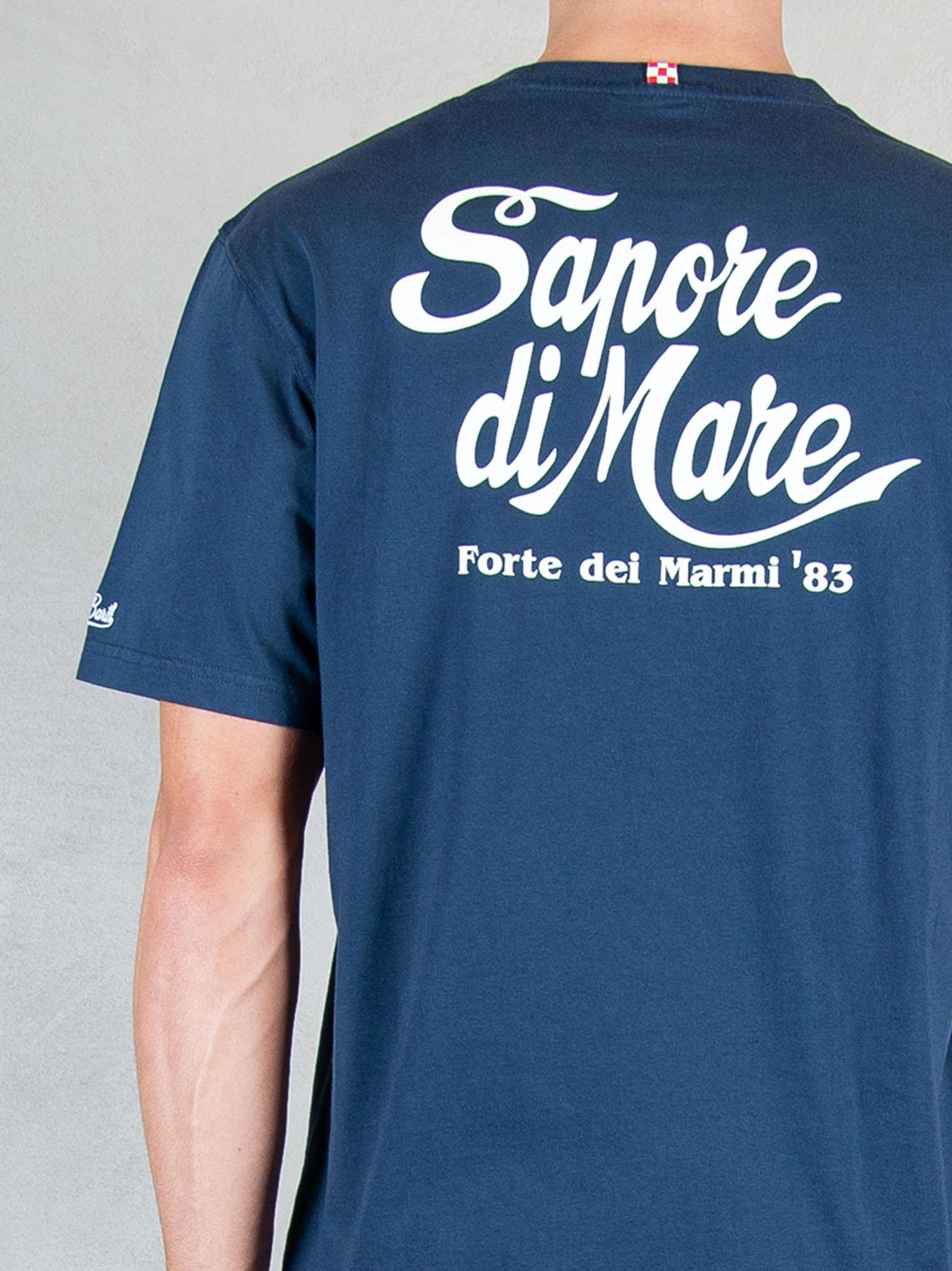 MC2 Saint Barth T-shirt Portland PRL0002 04549L MC2 St Barth 