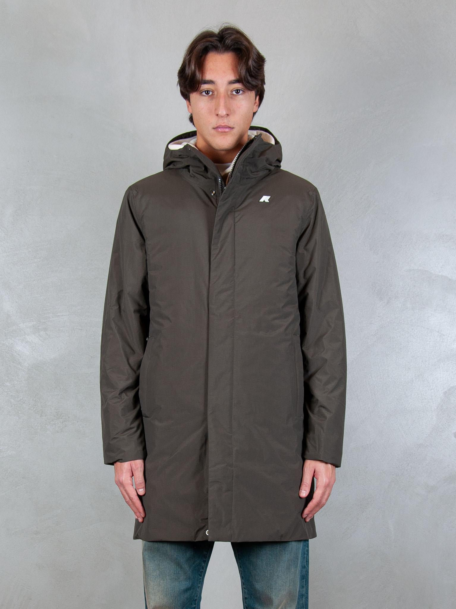 K-Way Parka Thomas Warm Ottoman K31356W XRG K-Way 
