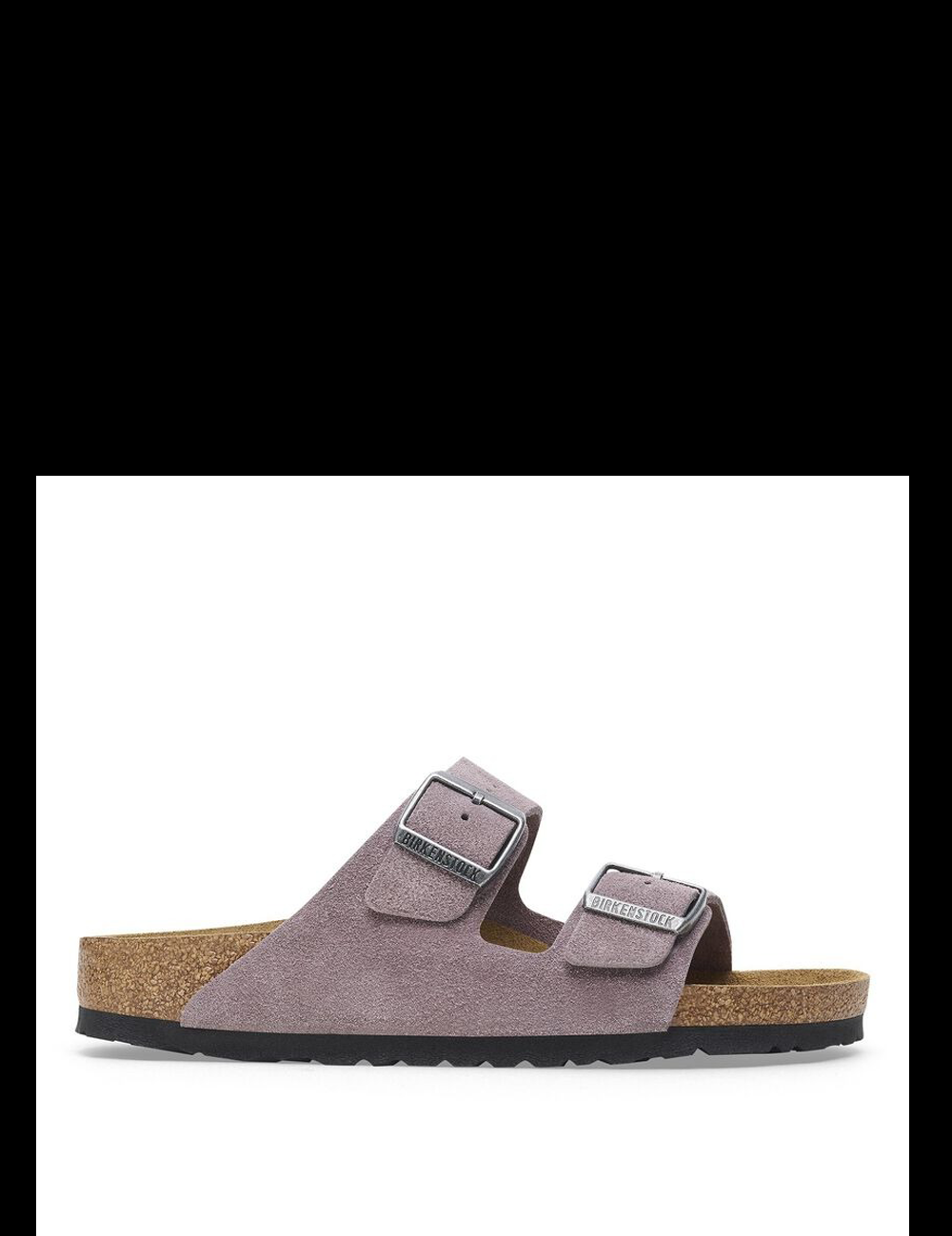 >Arizona Suede ARIZONA SUEDE FADED PURPLE Birkenstock 