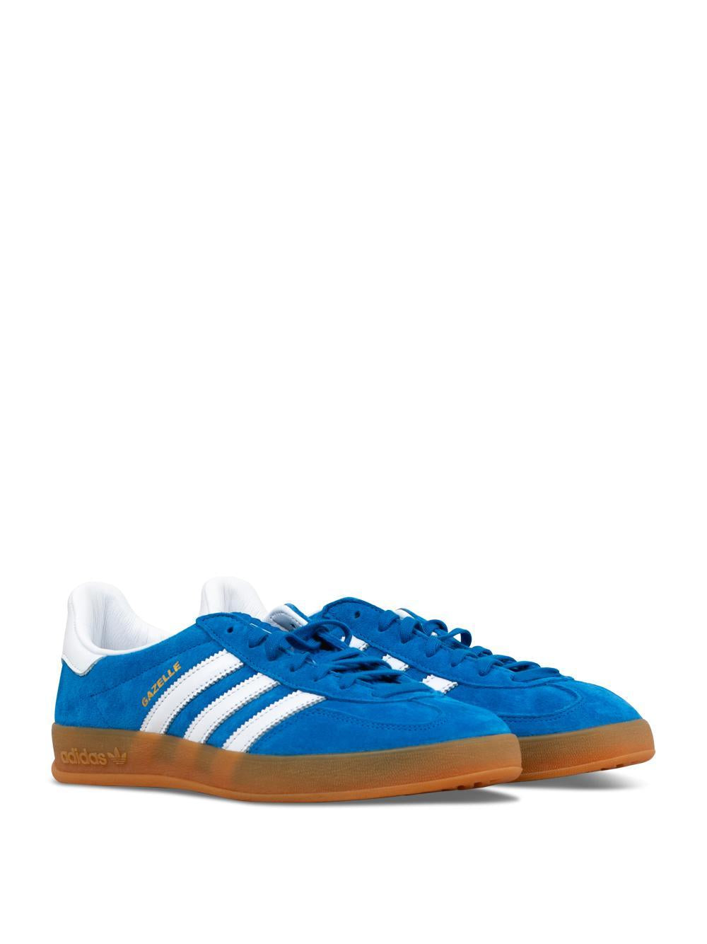 Gazelle Indoor H06260 BLUBIR/FTWWH Adidas Originals 