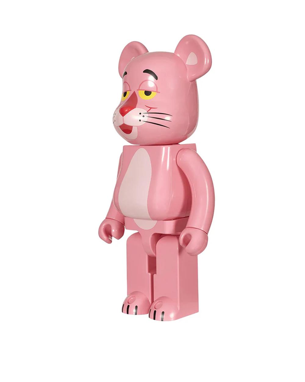 Pink Panther 1000% 1000PINK UNI Bearbrick 