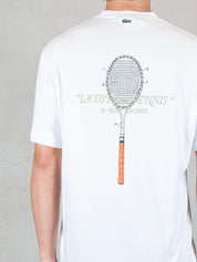 Lacoste <BR/>T-shirt TH1425 001 Lacoste 