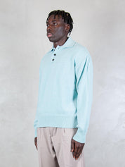 Hi Five Maglia <BR/>Hongdae Polo HONGDAE POLO VERDE ACQUA Hi Five 