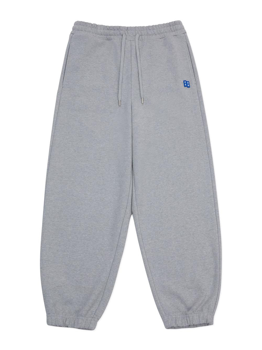 Ader Error Pantalone  Rise Pants BM42FYSP0203 GR-GREY Ader Error 