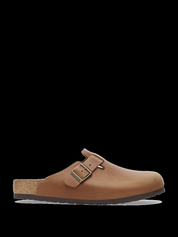 Boston Oiled Leather BOSTON OILED LTHR-COGNAC Birkenstock 