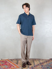 C.P. Company Polo <BR/>Zip PL260A-006057O 889 C.P. company 