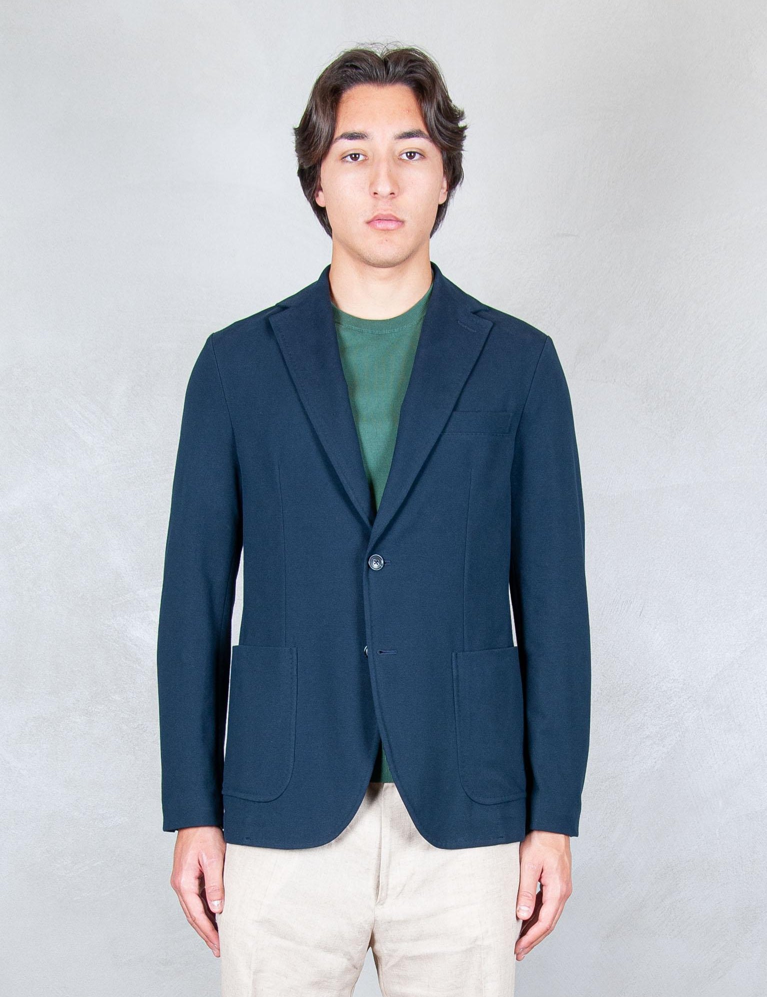 >Blazer Stretch CN5185 447 Circolo 