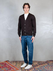 Raphael1966 Maglia <BR/>Cardigan f12 58185-14296 195 Raphael - Grnsas 