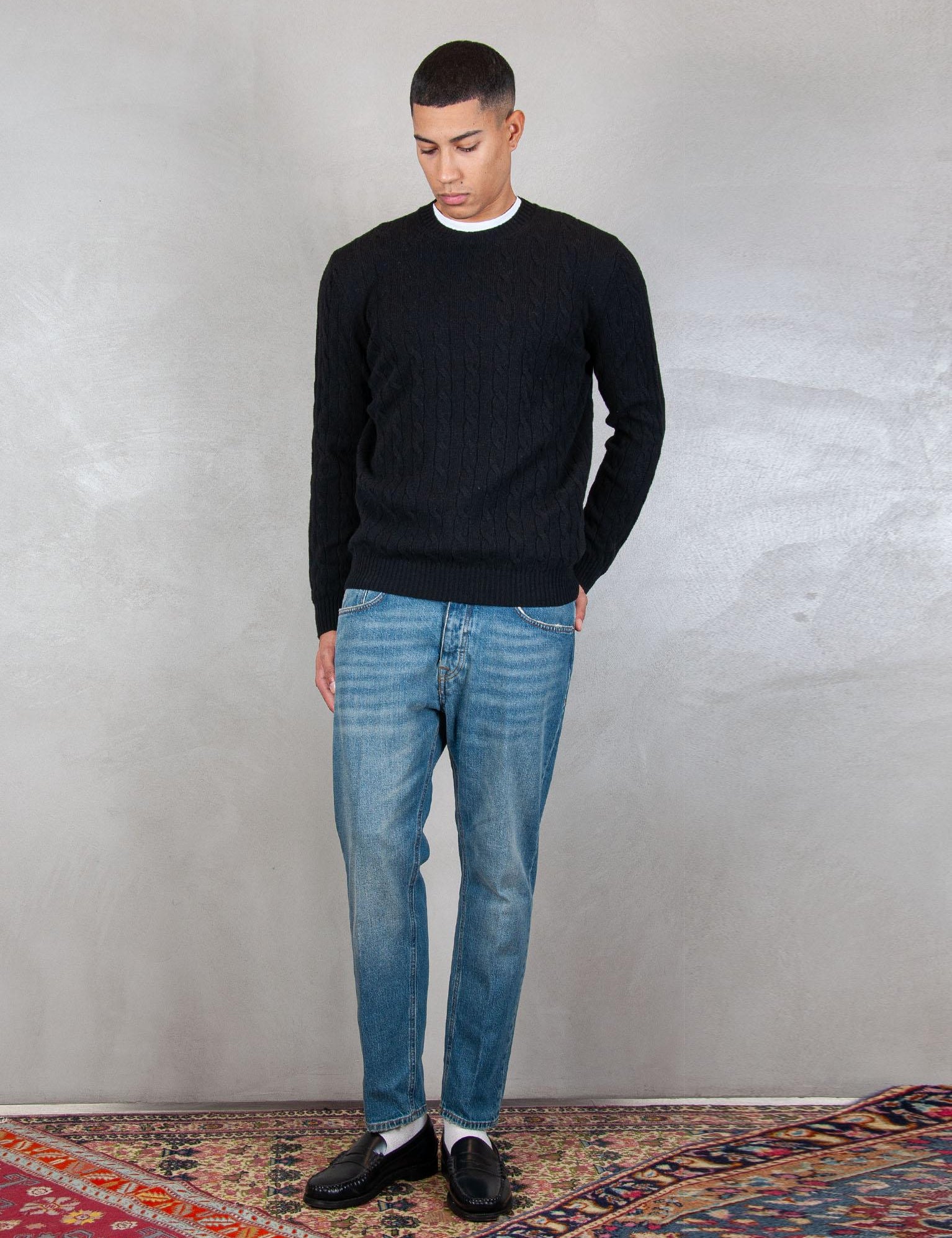 >Girocollo Treccia LG1202 08 Luigi Gentile 