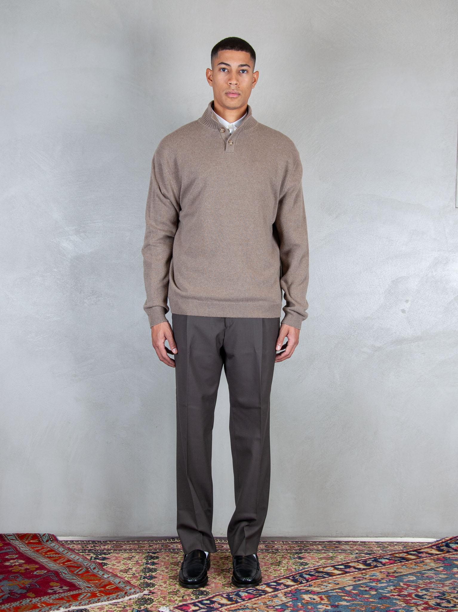 Maglia lupetto oversize 0070 36 Daniele Fiesoli 