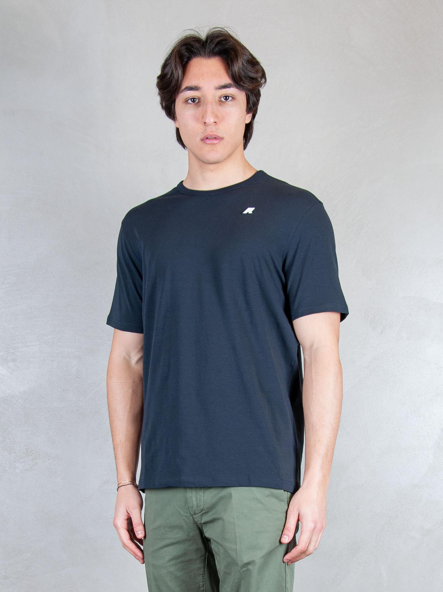 K-Way Tshirt Adame light stretch jersey K71349W K89 K-Way 