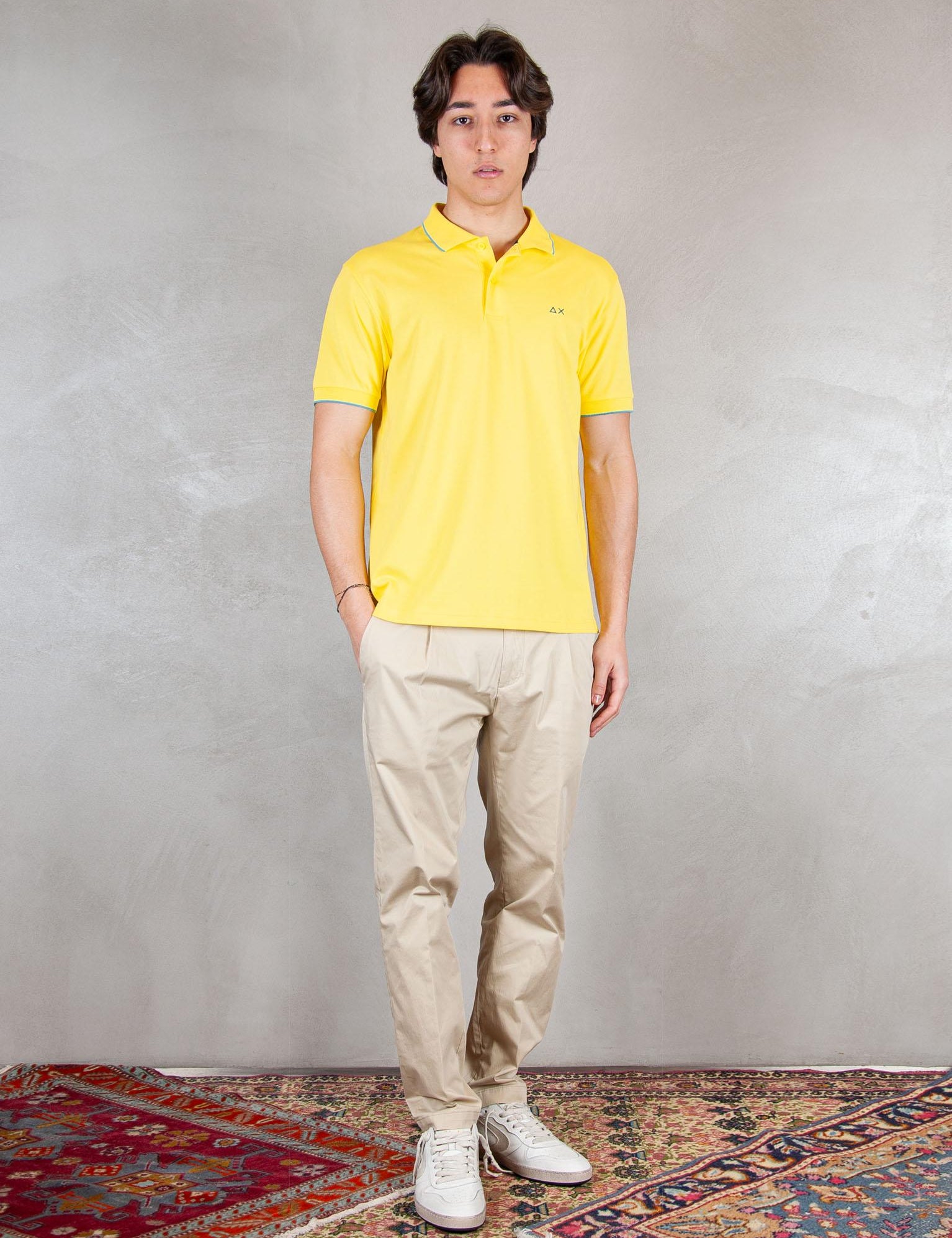 Sun68 Polo A36111 23 Sun68 