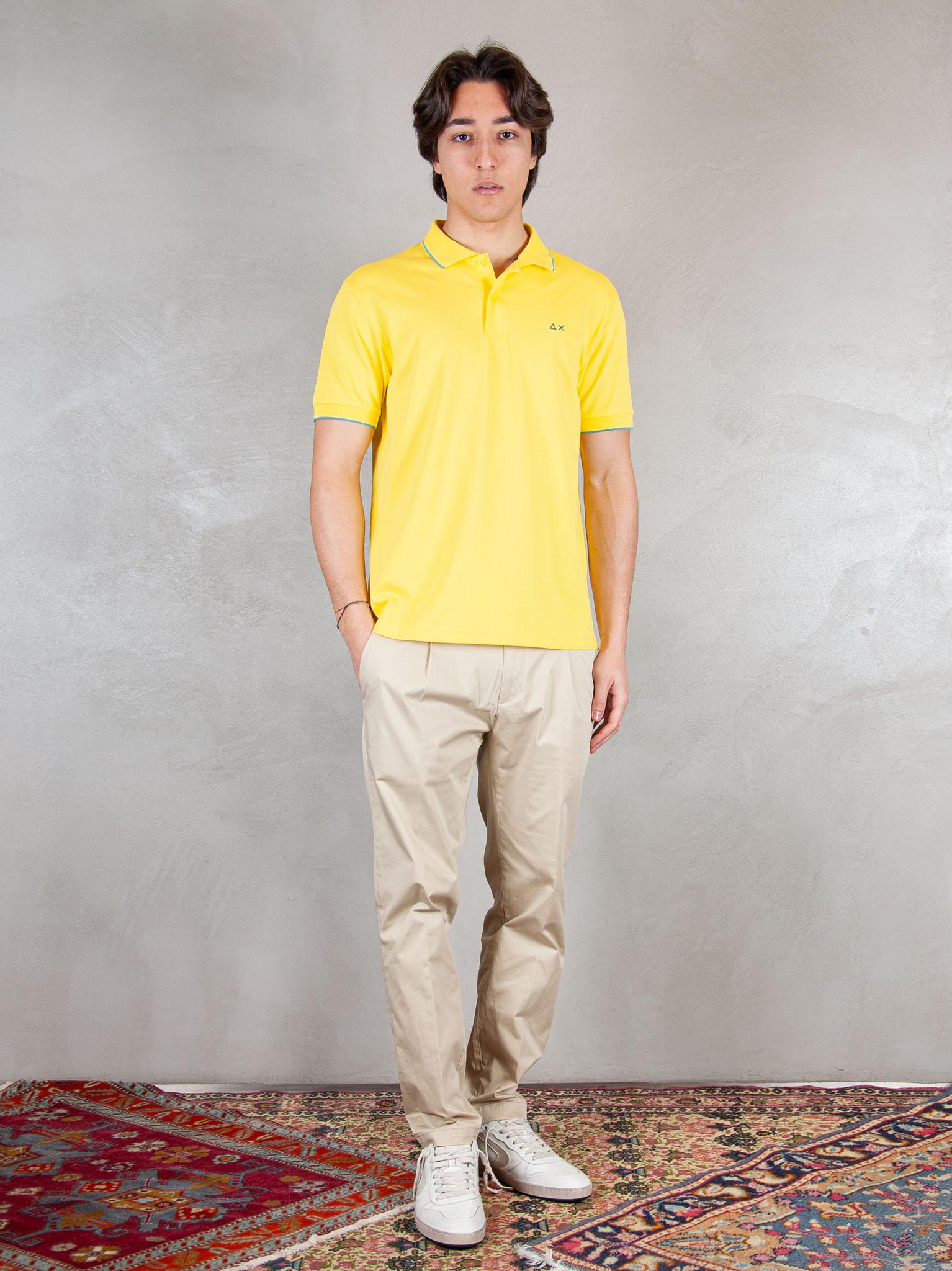 Sun68 Polo A36111 23 Sun68 