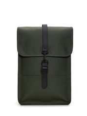 Rains zaino <BR/>Backpack Mini BACKPACK MINI GREEN Rains 