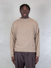 Hi Five Maglia <BR/>Sofo Bouclè SOFO BUCLE TAUPE Hi Five 