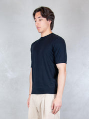 Seinse Maglia <BR/>Tshirt ME3186 BLUE NAVY Seinse 