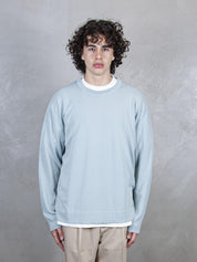 Crewneck Cotton Crepe KN089A-6323O 800 C.P. company 