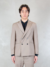 I'M Brian <BR/>Giacca GIA3657 TAUPE I'm Brian 