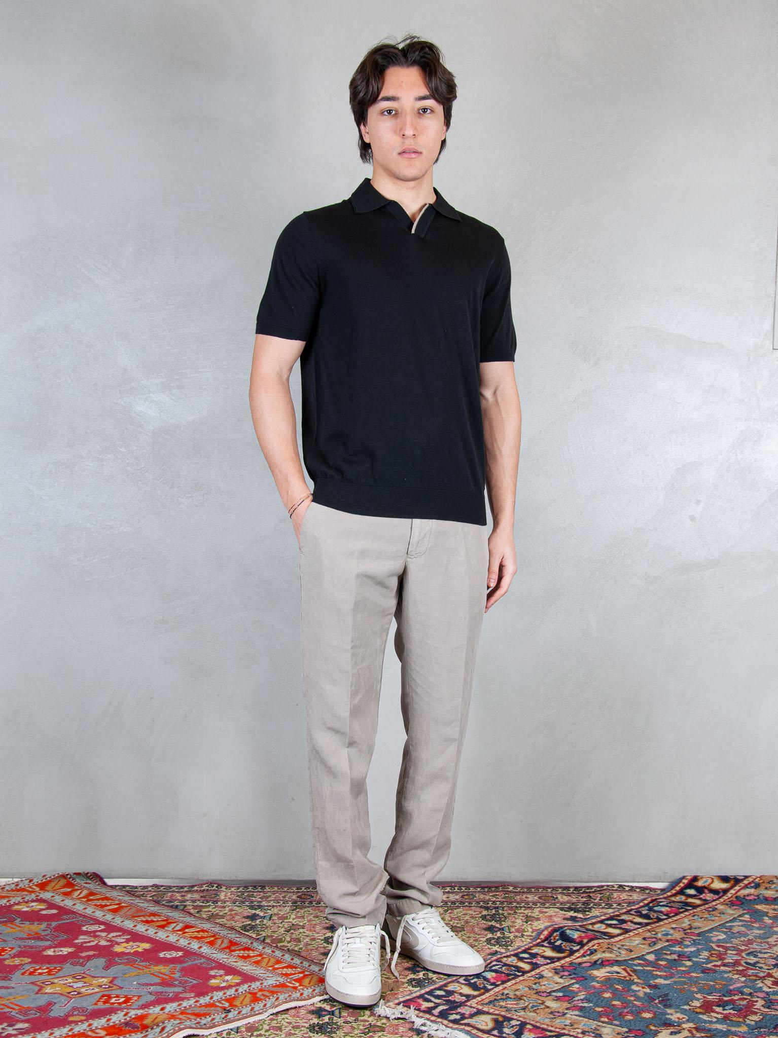 Markup Polo Capri MK1900024 NERO MarkUp 