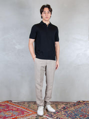 Markup Polo <BR/>Capri MK1900024 NERO MarkUp 