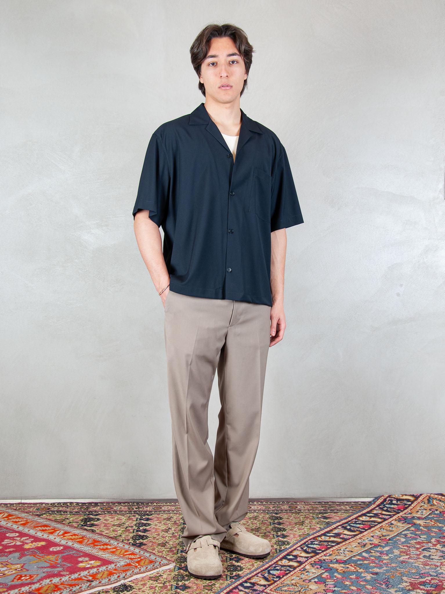 I'M Brian Camicia CA3623 BLU I'm Brian 