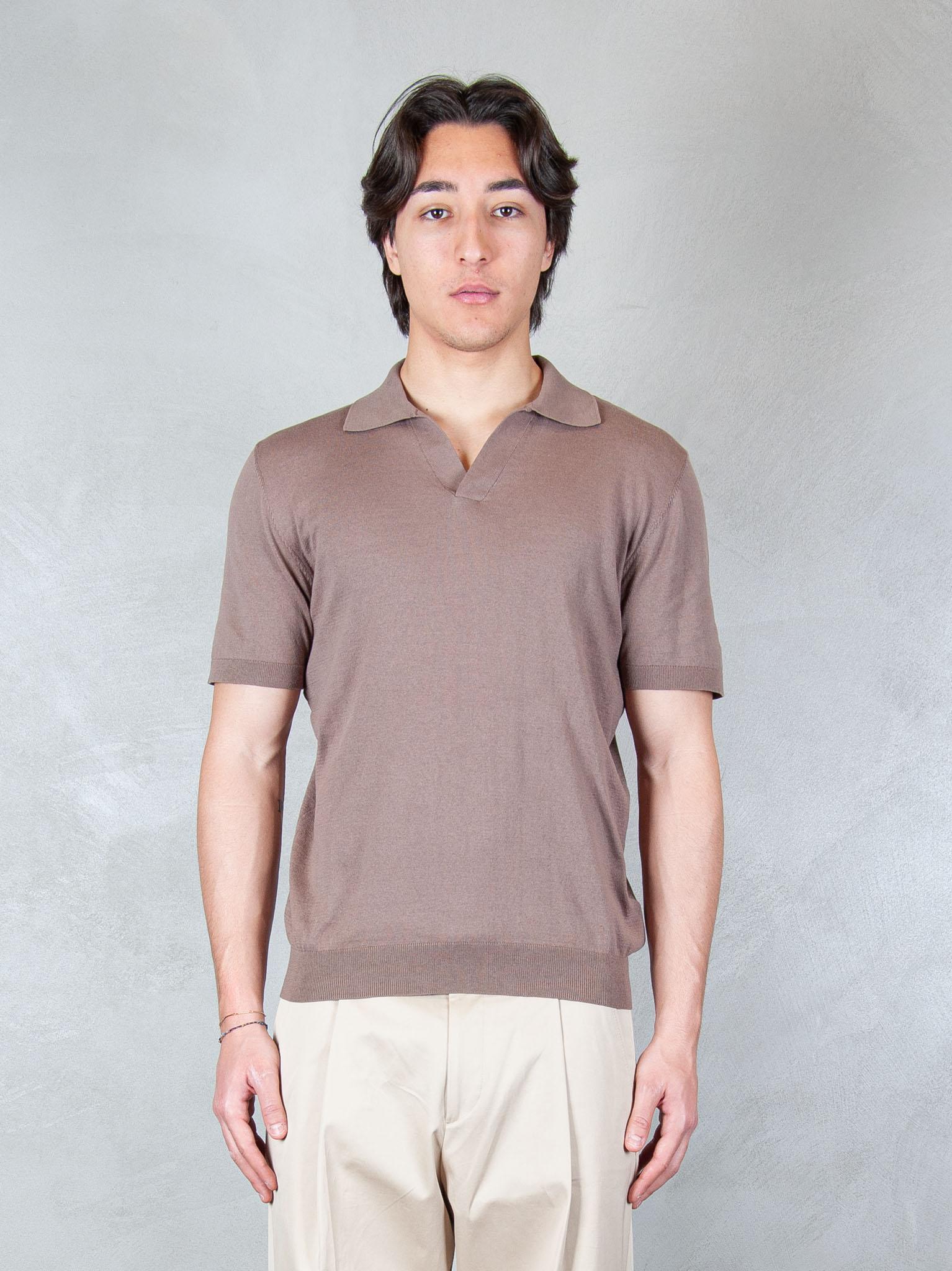 Seinse Maglia Polo Capri ME3187 FANGO Seinse 