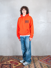 Public Possession felpa <BR/>Fonzo Hoodie FONZO HOODIE RED Public Possession 