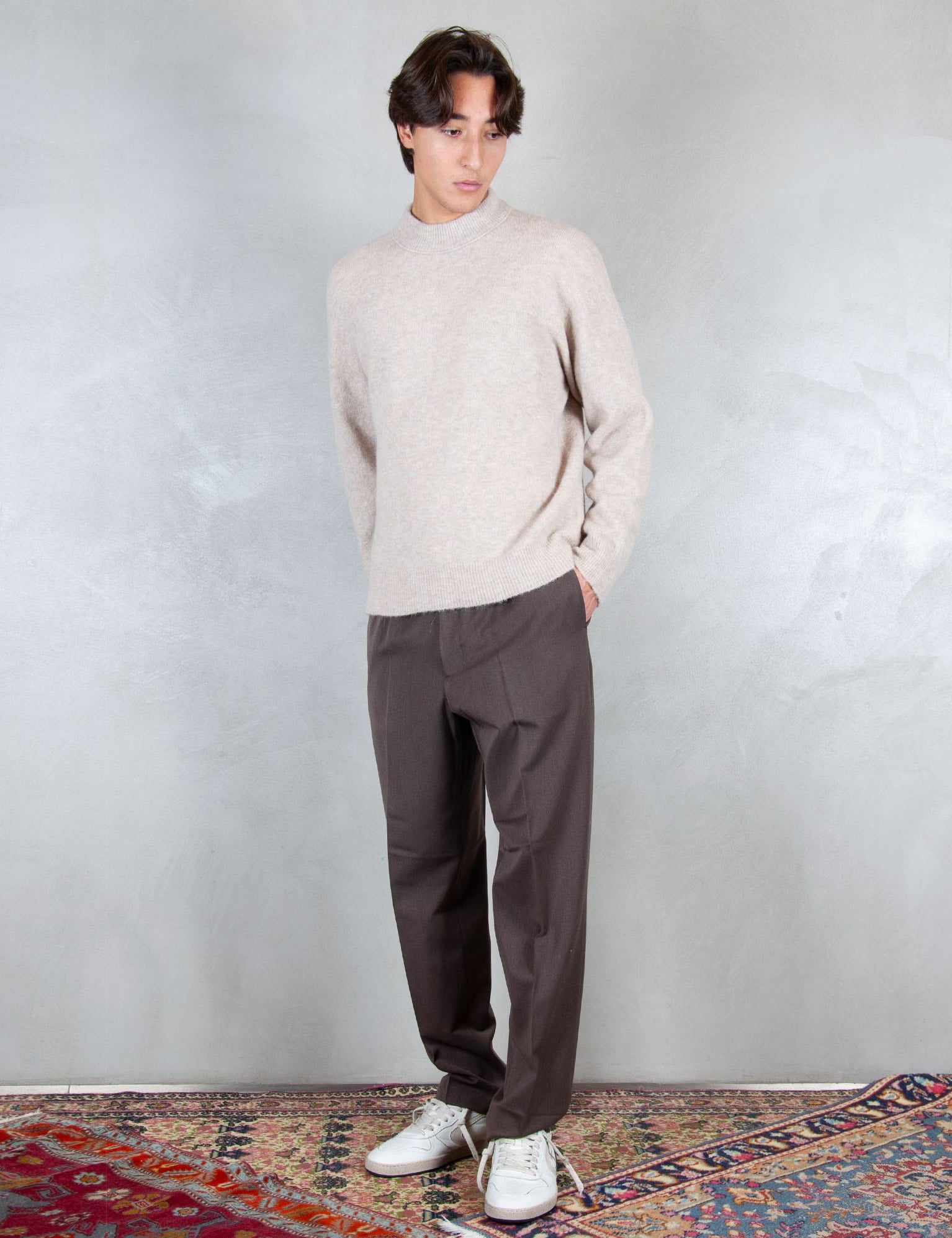 Maglia girocollo FU04 27 Atom Factory 