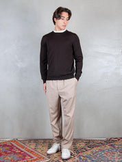 Raphael1966 Maglia <BR/>Girocollo f12 55167-14290 195 Raphael - Grnsas 