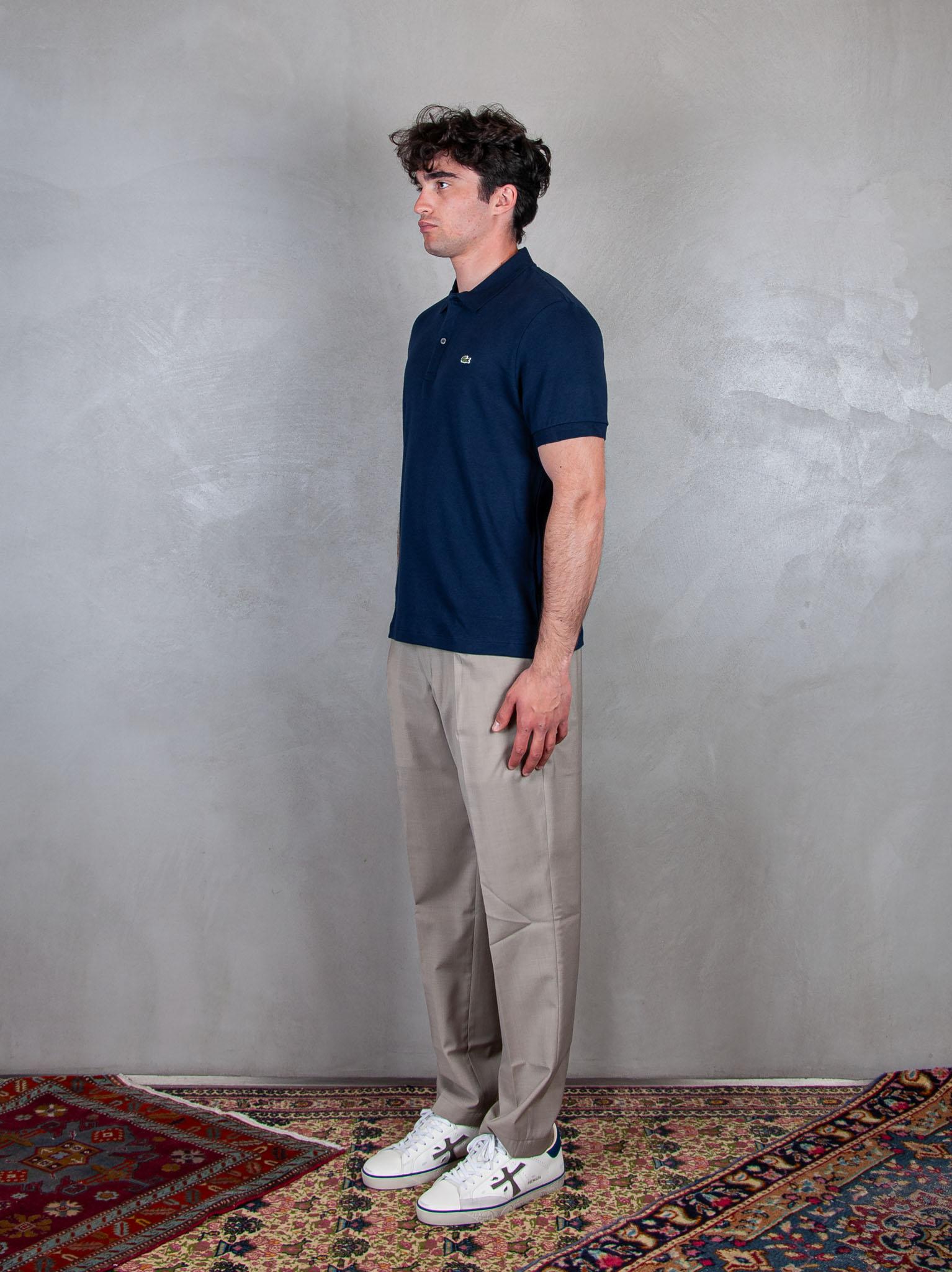 Lacoste Polo Pima DH2050 166 Lacoste 