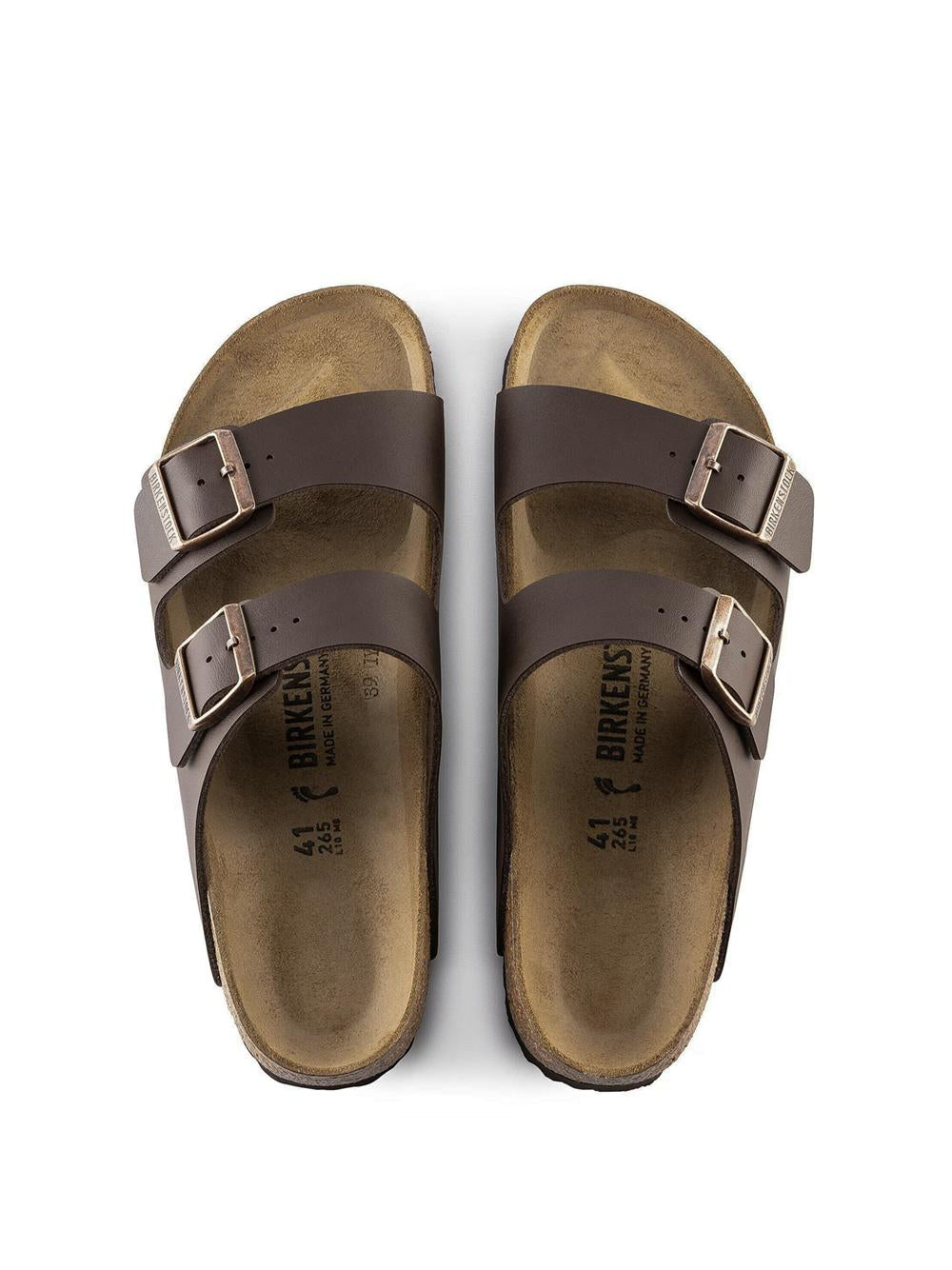 Birkenstock Arizona Classic ARIZONA CLASSIC-DARK BROWN Birkenstock 