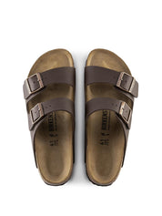 Birkenstock <BR/>Arizona Classic ARIZONA CLASSIC-DARK BROWN Birkenstock 