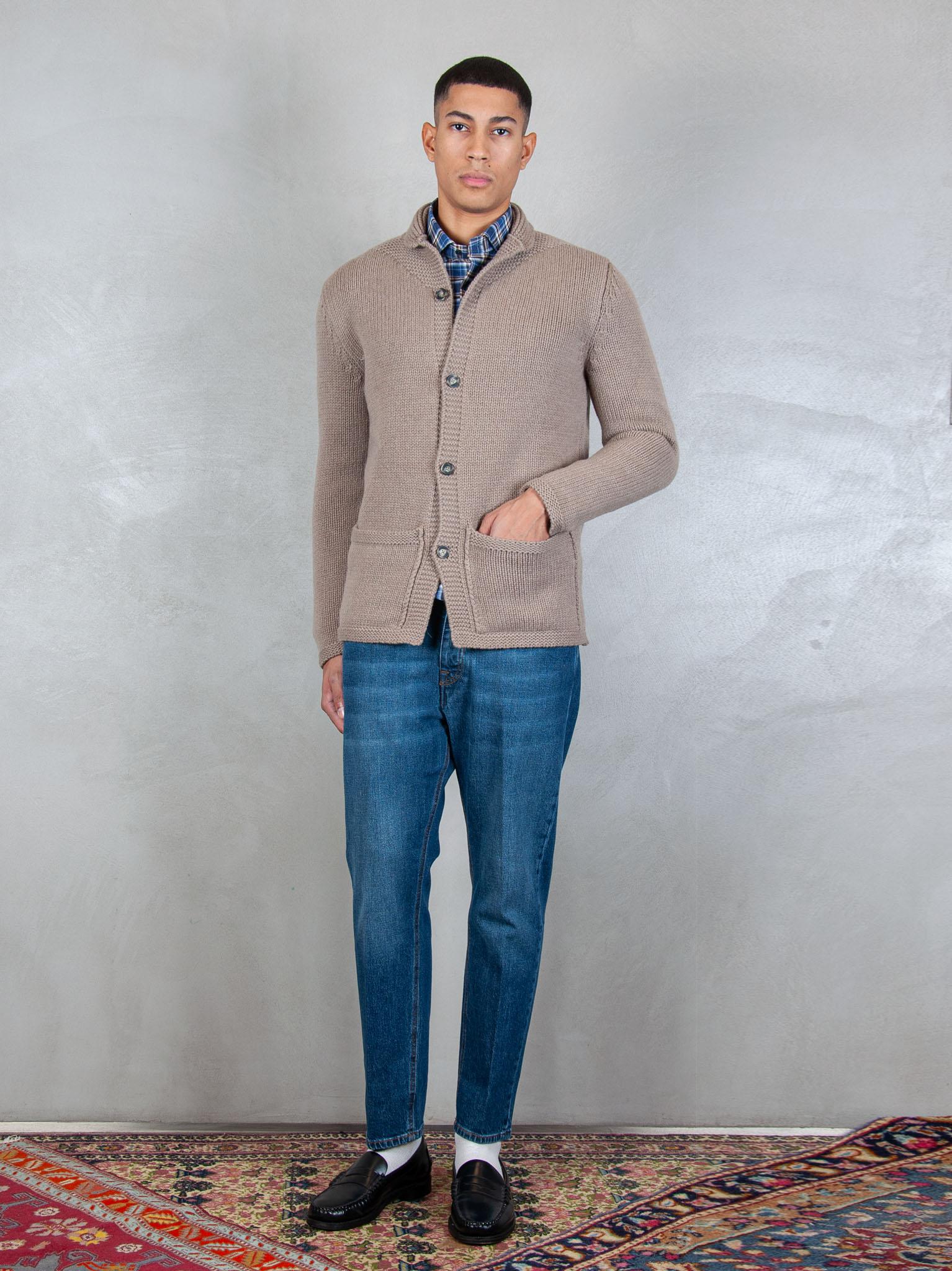 Luigi Gentile Maglia Giacca Japan LG1243 13 Luigi Gentile 