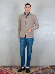 Luigi Gentile Maglia <BR/>Giacca Japan LG1243 13 Luigi Gentile 