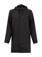 Rains impermeabile <BR/>Long Jacket LONG JACKET BLACK Rains 