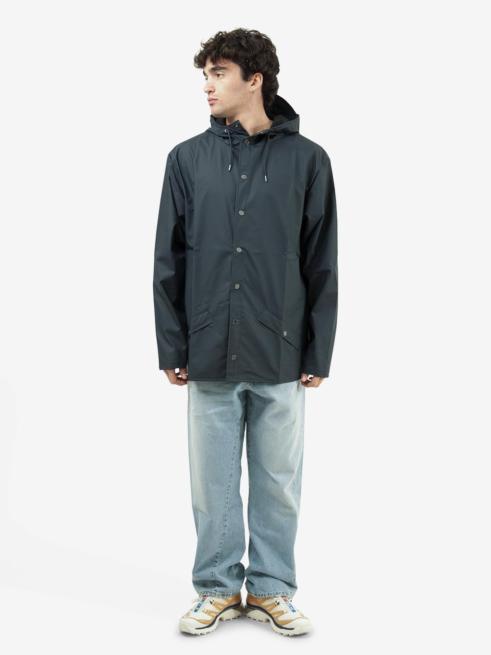 Rains impermeabile Jacket JACKET NAVY Rains 