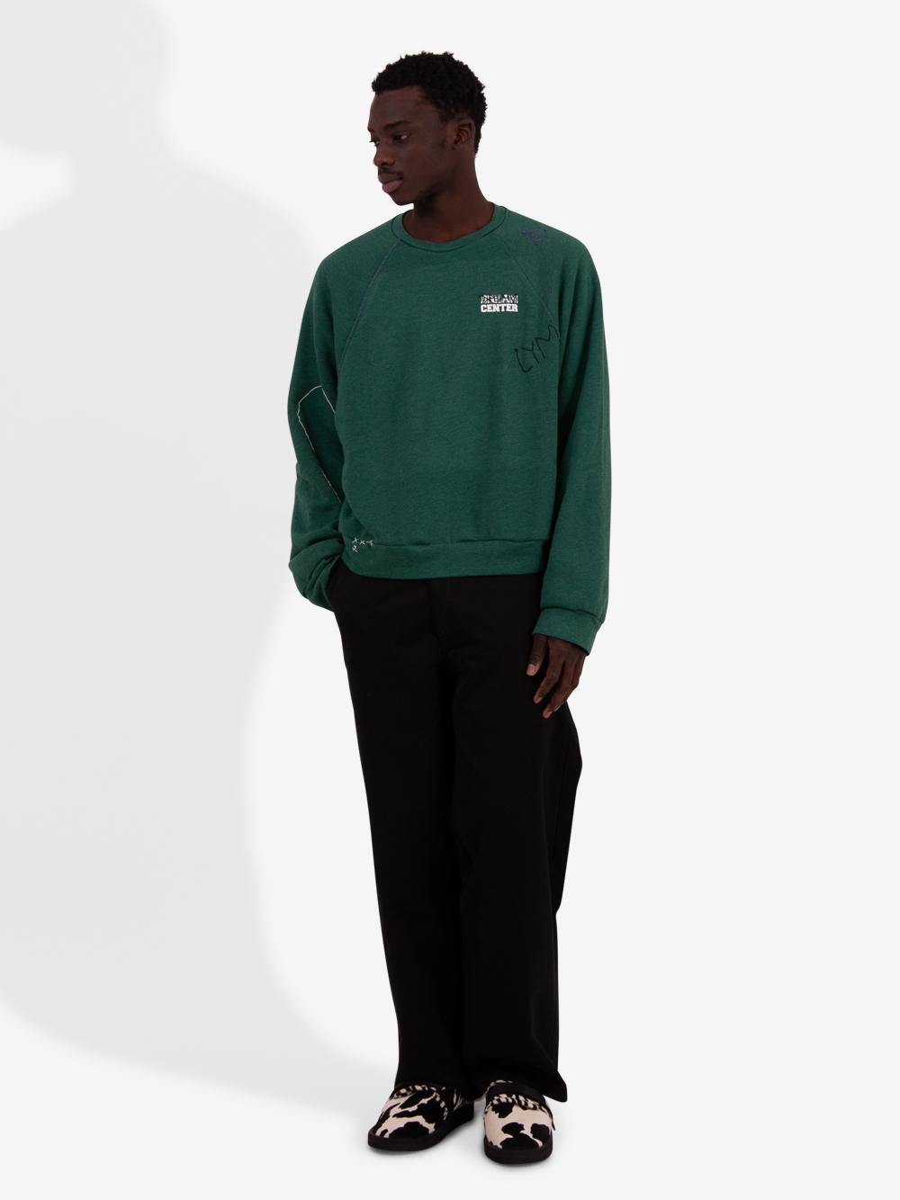 Dream center sweatshirt
