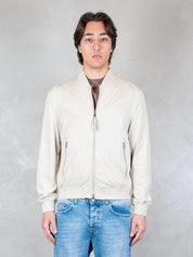 Seinse Giubbotto <BR/>Ecopelle GBE1139 PIETRA Seinse 
