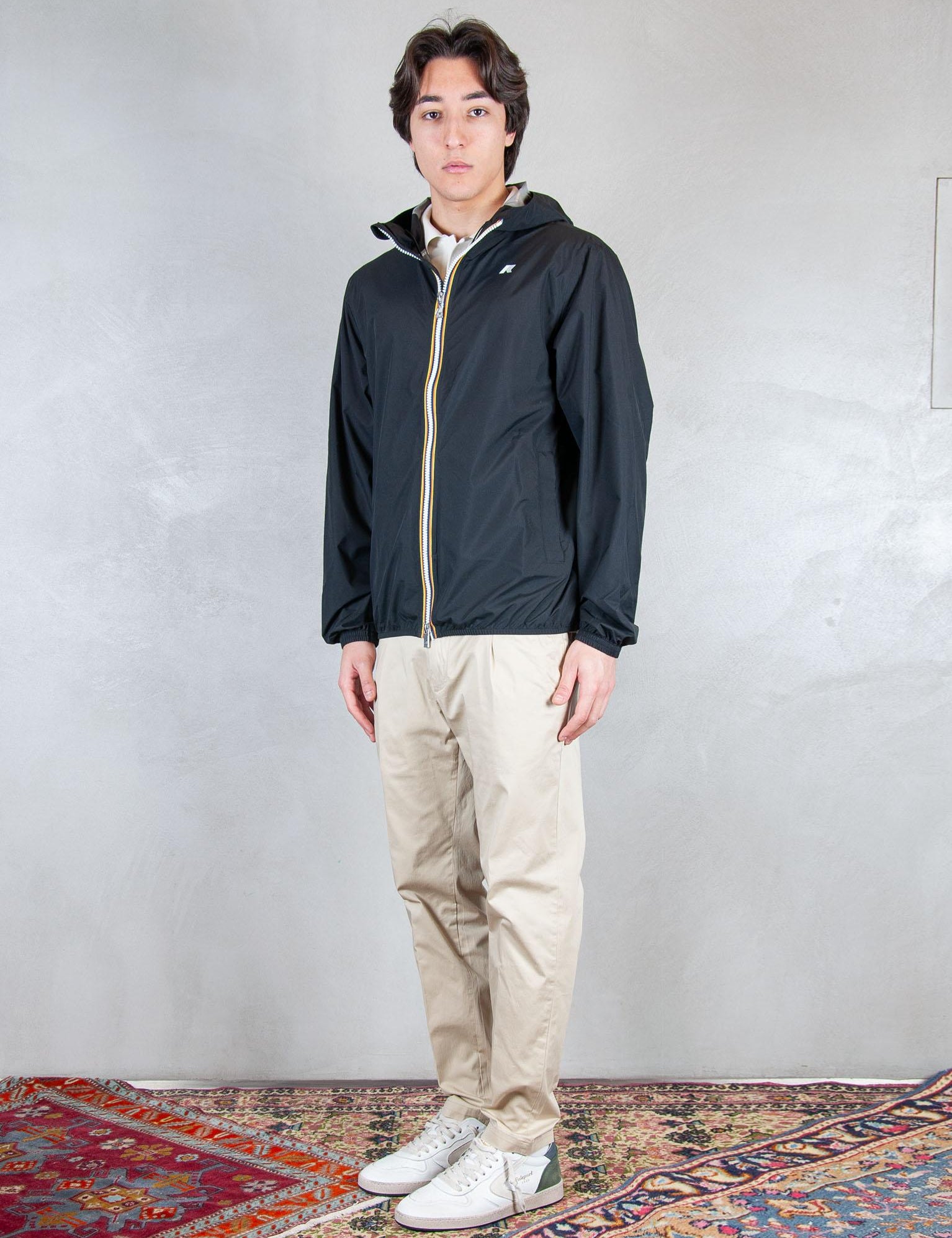 >Jack stretch dot K5127QW USY K-Way 