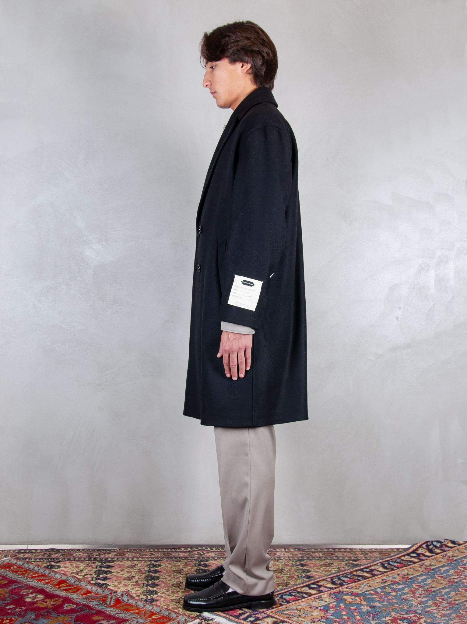 New York Resident Cappotto Kingman KINGMAN 2K142-NERO New York Resident 