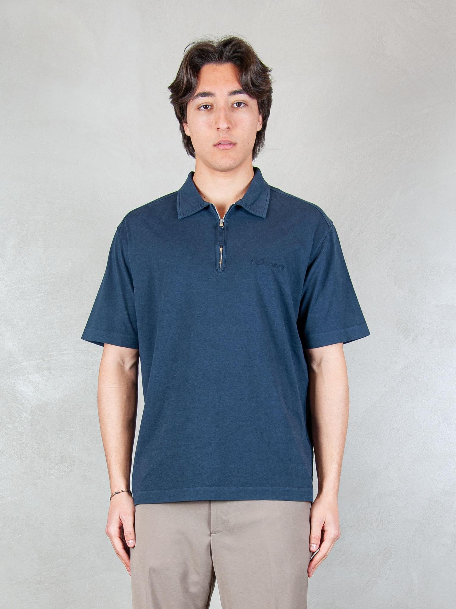 C.P. Company Polo Zip PL260A-006057O 889 C.P. company 