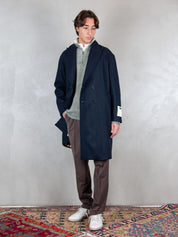 New York Resident Cappotto <BR/>Kingman KINGMAN 2K142-BLU New York Resident 