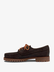 Sebago <BR/>Acadia Suede Waxed 74114CW 901 Sebago 