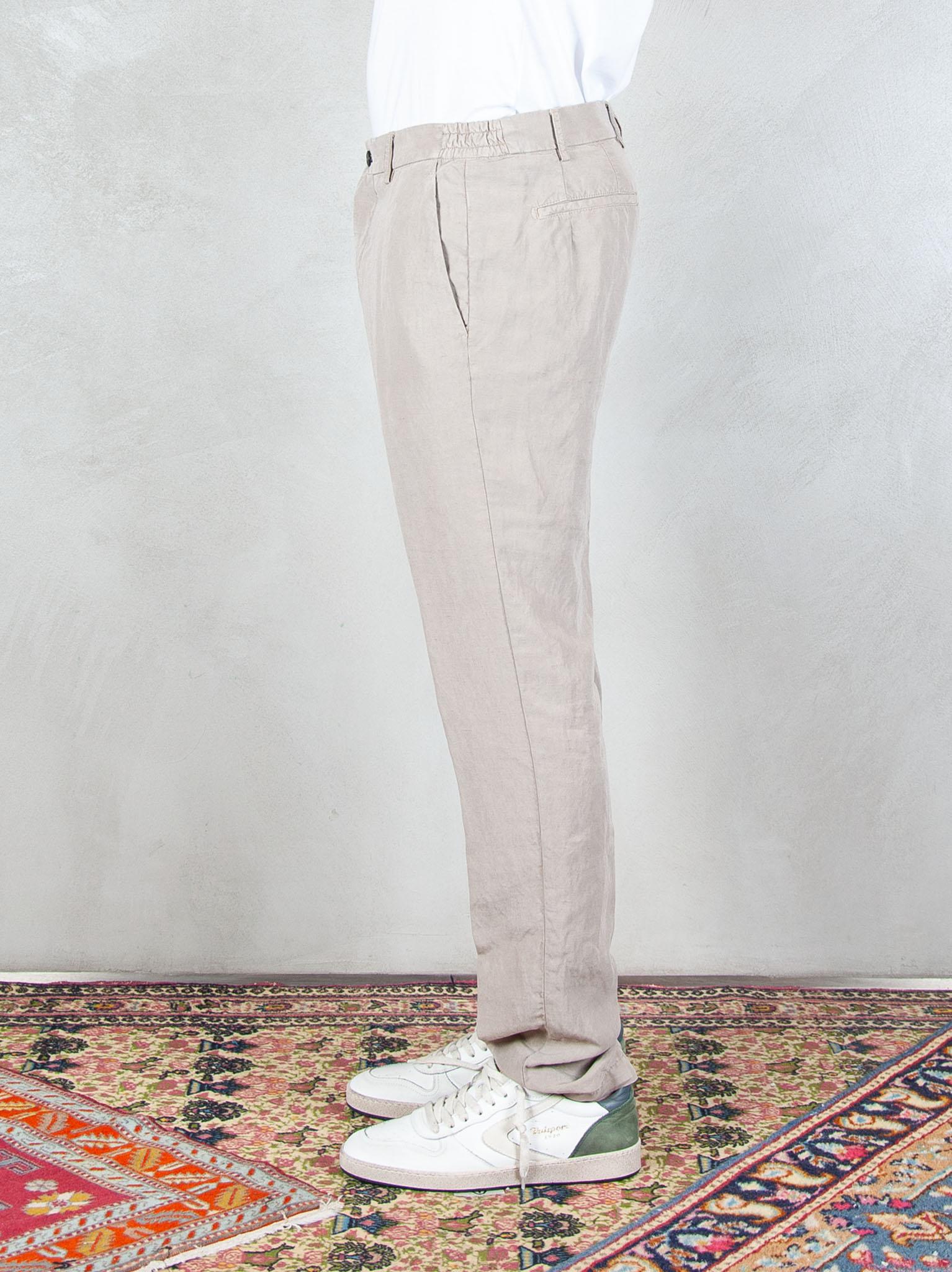 Berwich Pantaloni Morello MORELLOELAX O060760-FANGO122 Berwich 