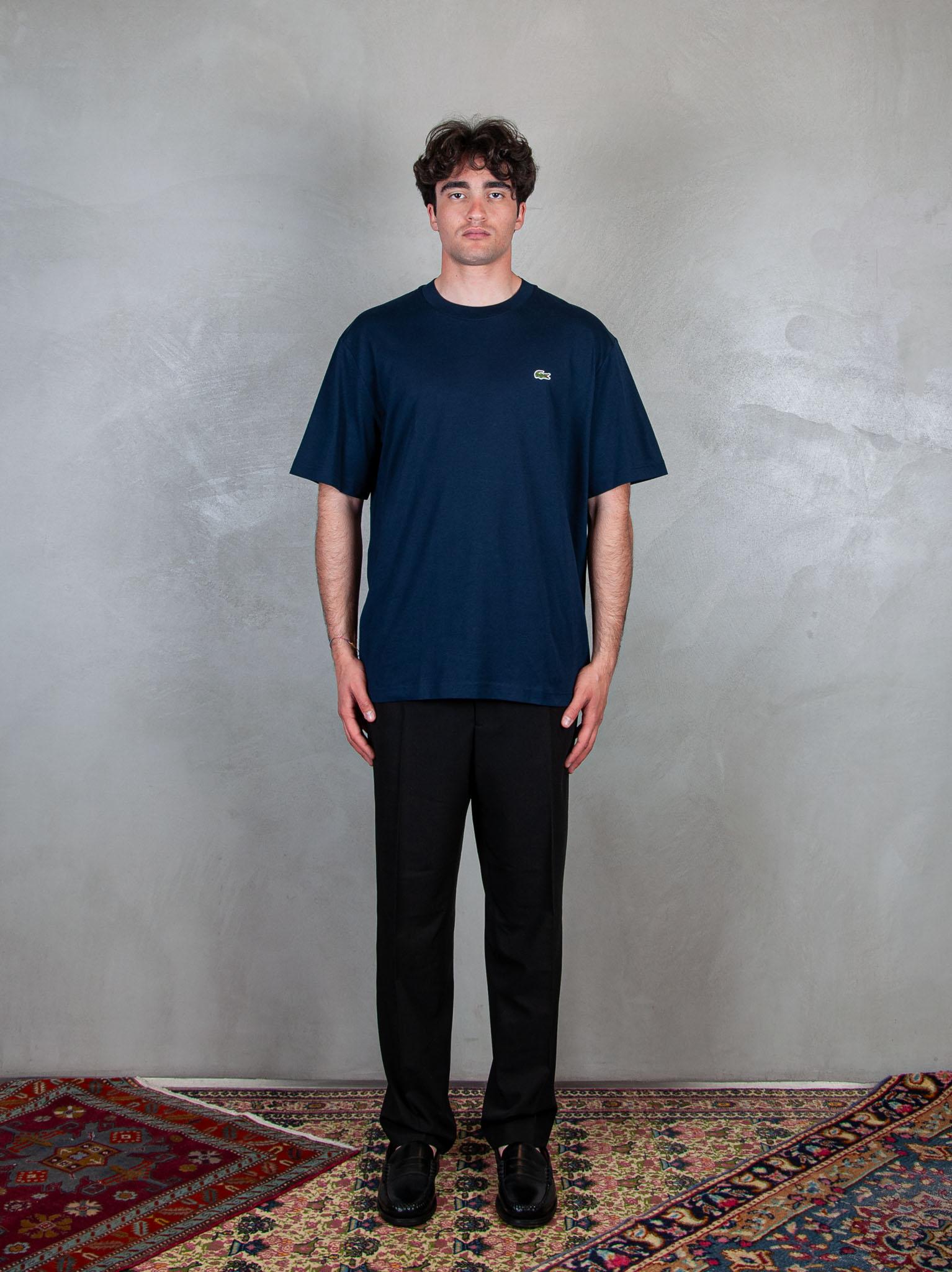 Lacoste T-shirt TH7318 166 Lacoste 